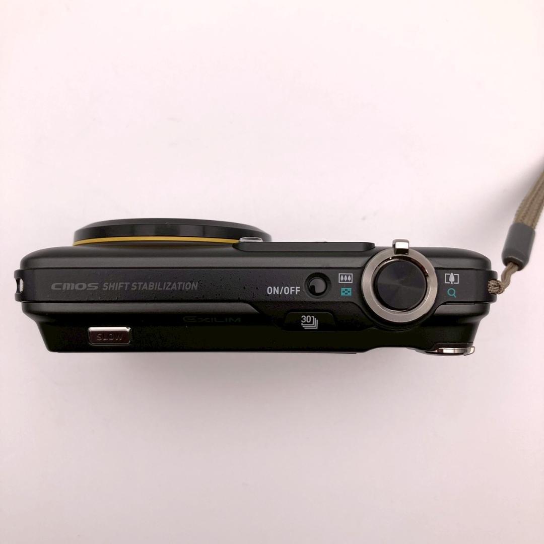 CASIO HIGH SPEED EXILIM EX-FC100 動作確認済