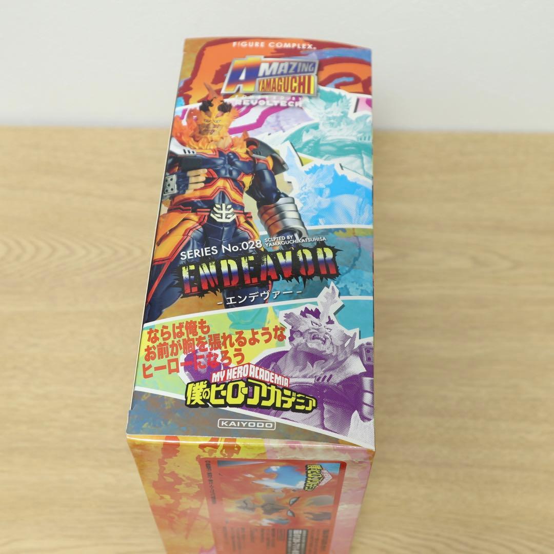 アメイジング•ヤマグチ　エンデヴァー