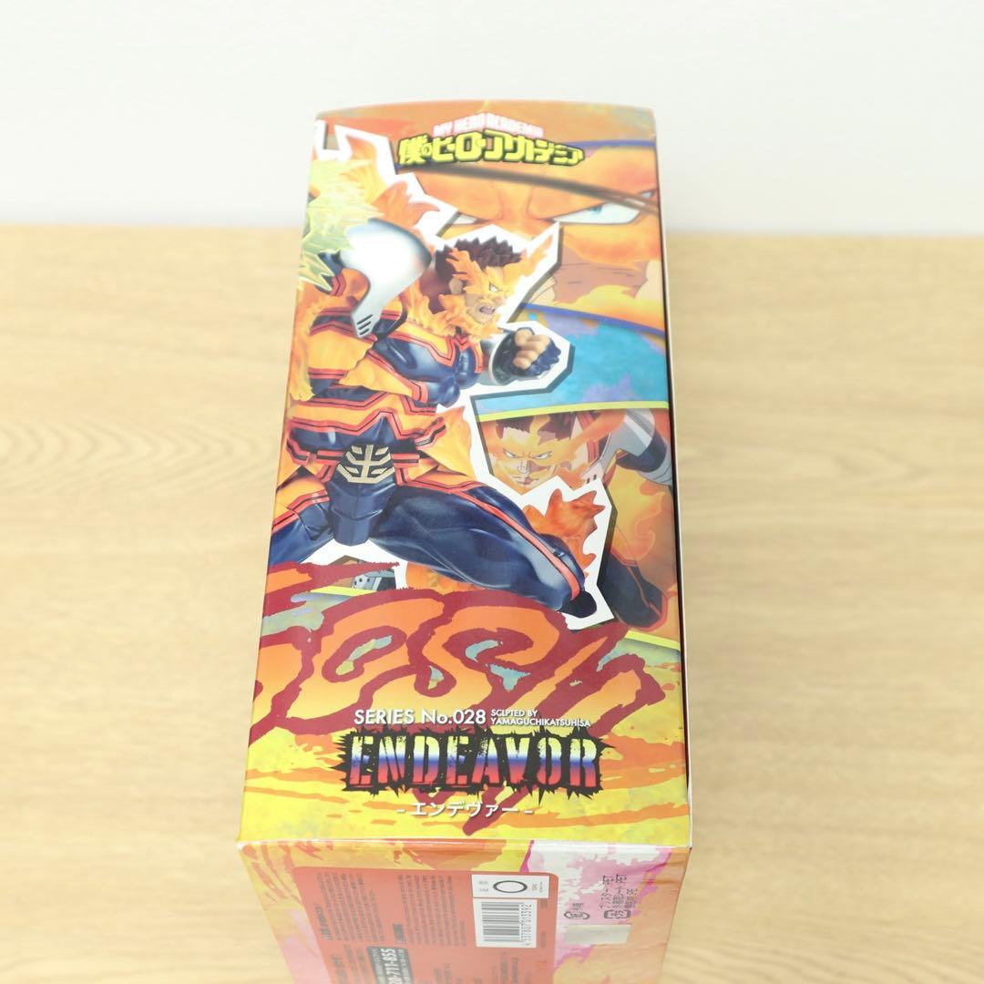 アメイジング•ヤマグチ　エンデヴァー