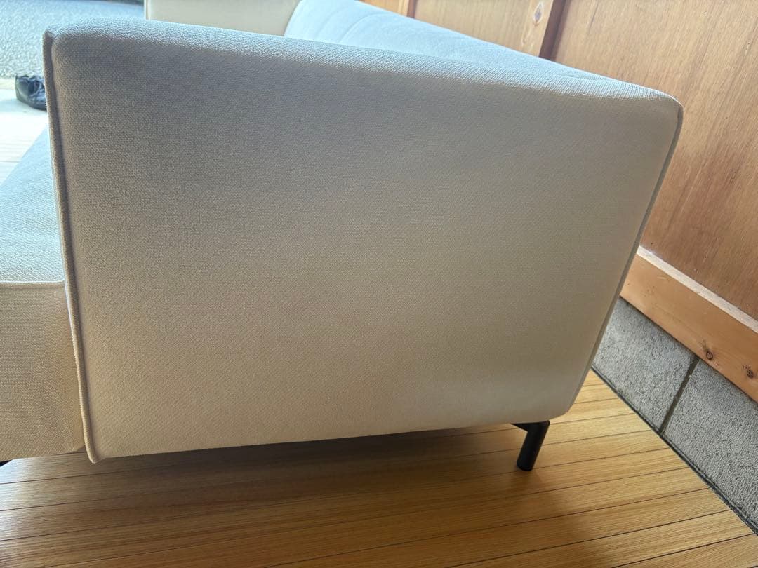 【美品】arflex MAGENTA MGT-B210LR アルフレックス