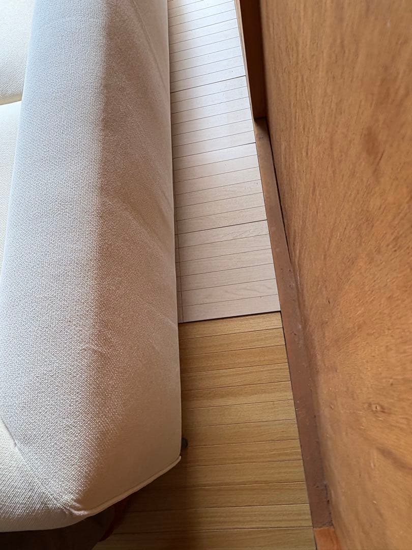 【美品】arflex MAGENTA MGT-B210LR アルフレックス