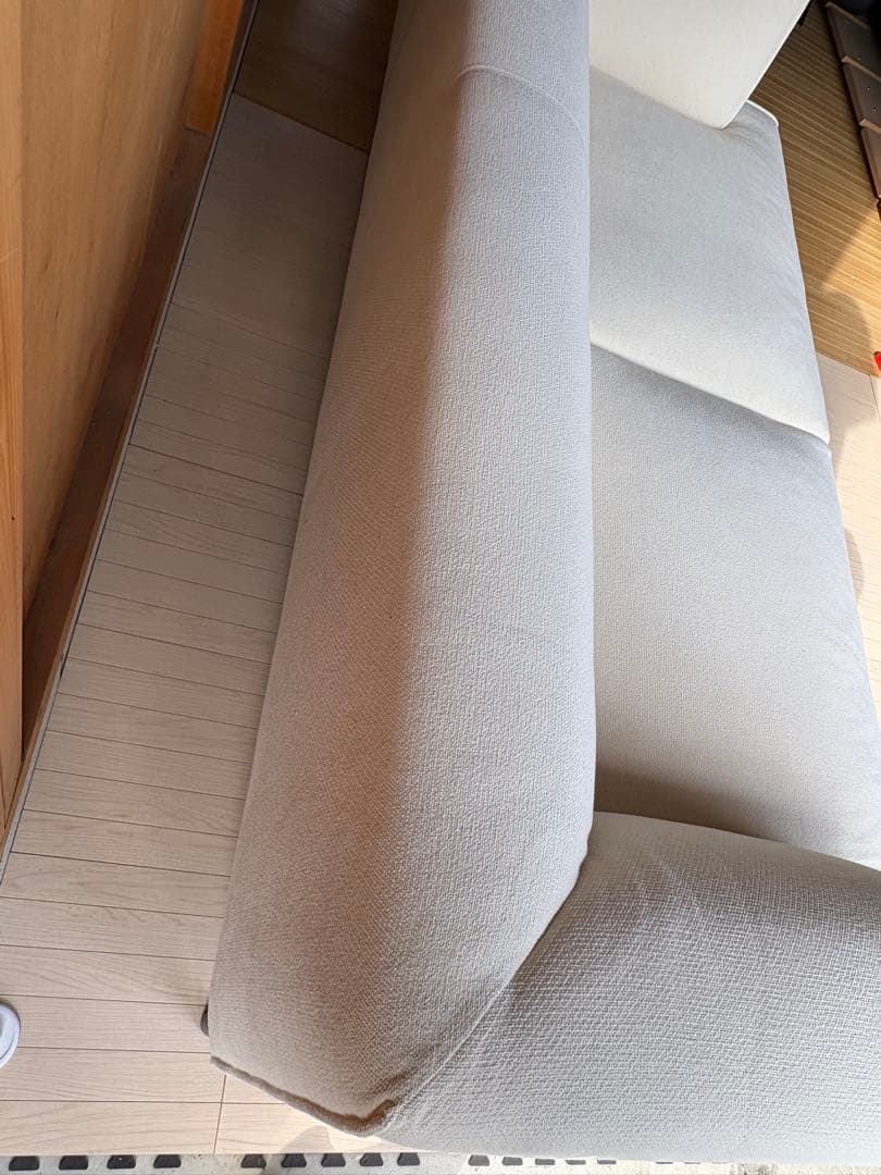 【美品】arflex MAGENTA MGT-B210LR アルフレックス