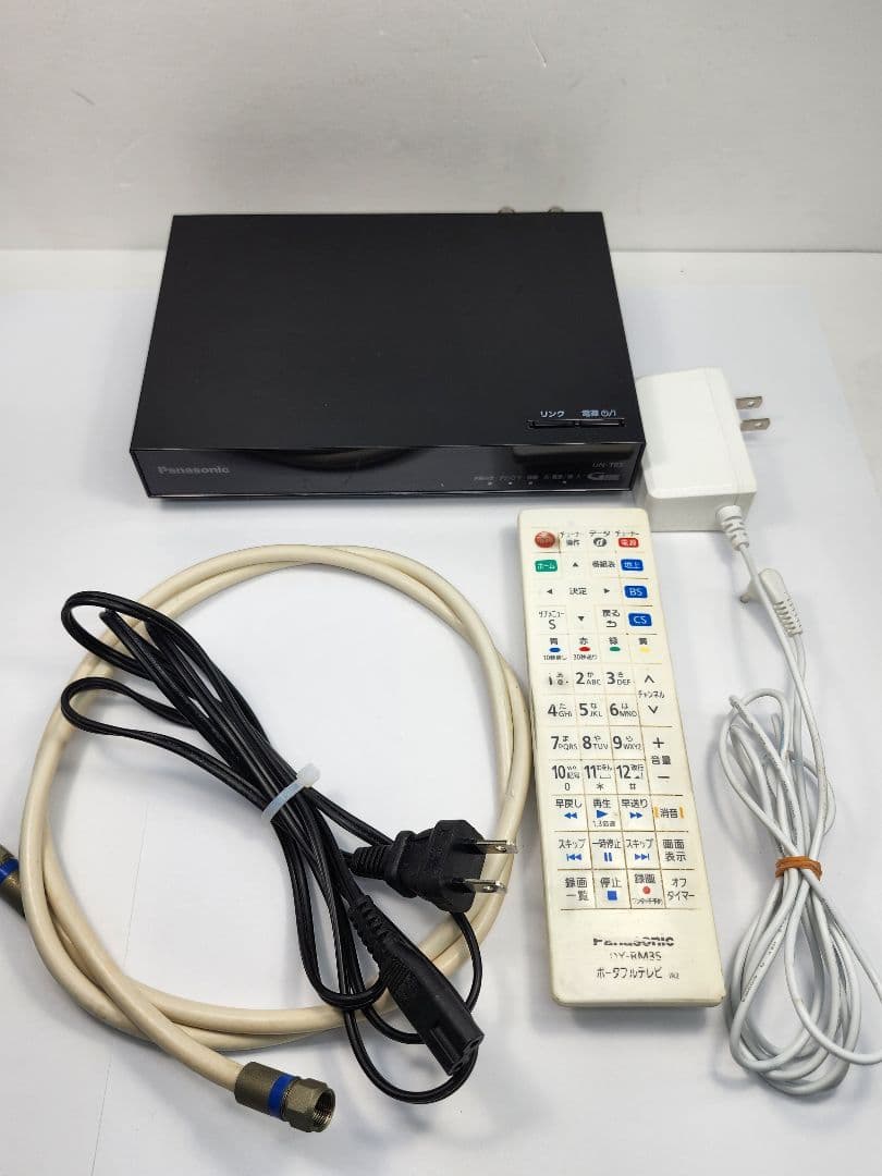 Panasonic UN-15CT8D 15インチ プライベートビエラ