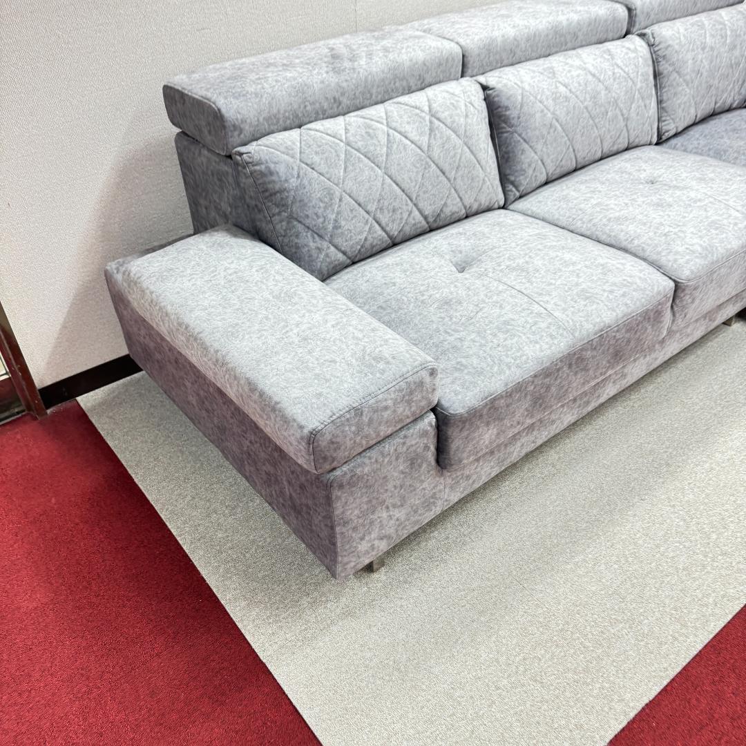 東京23区送料無料　新品未使用　L字カウチソファー　定価175,000円