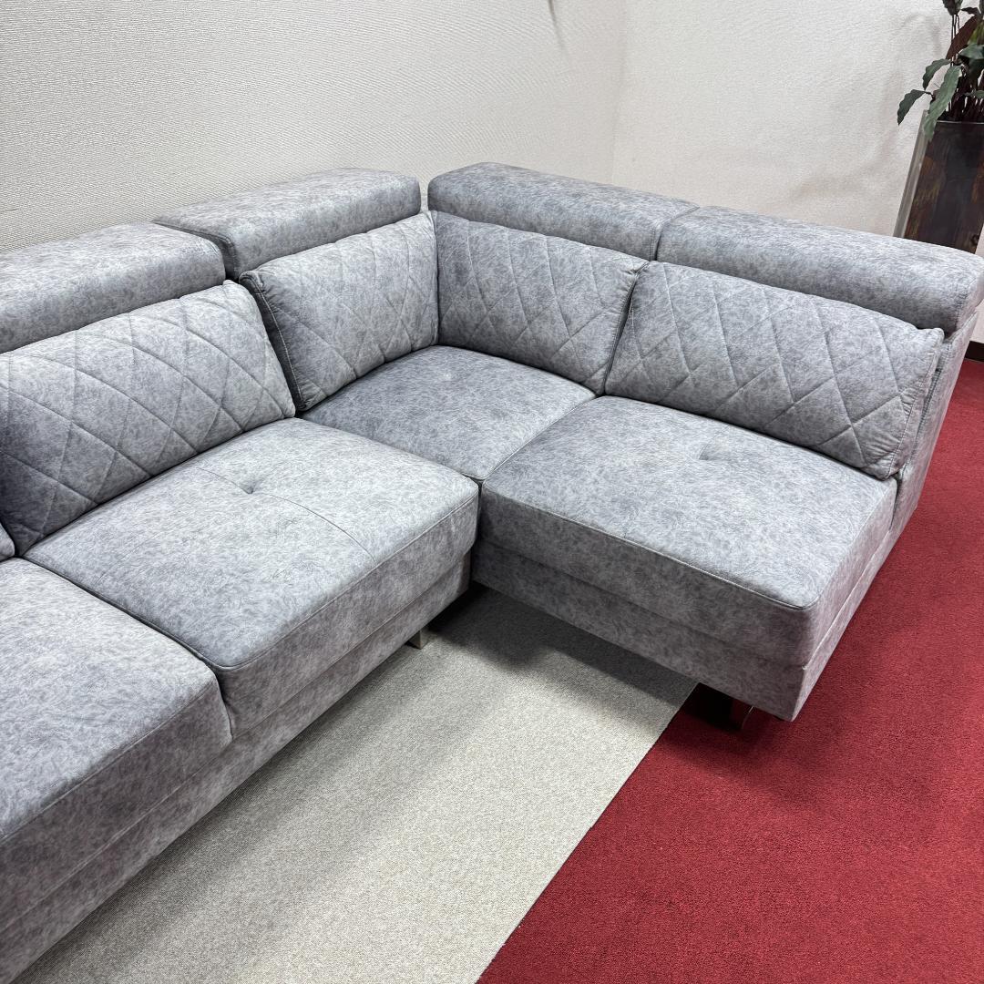 東京23区送料無料　新品未使用　L字カウチソファー　定価175,000円