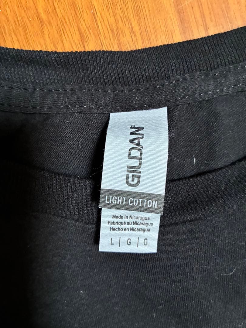 Andy Timmons Band Asia Tour 2025 Tシャツ