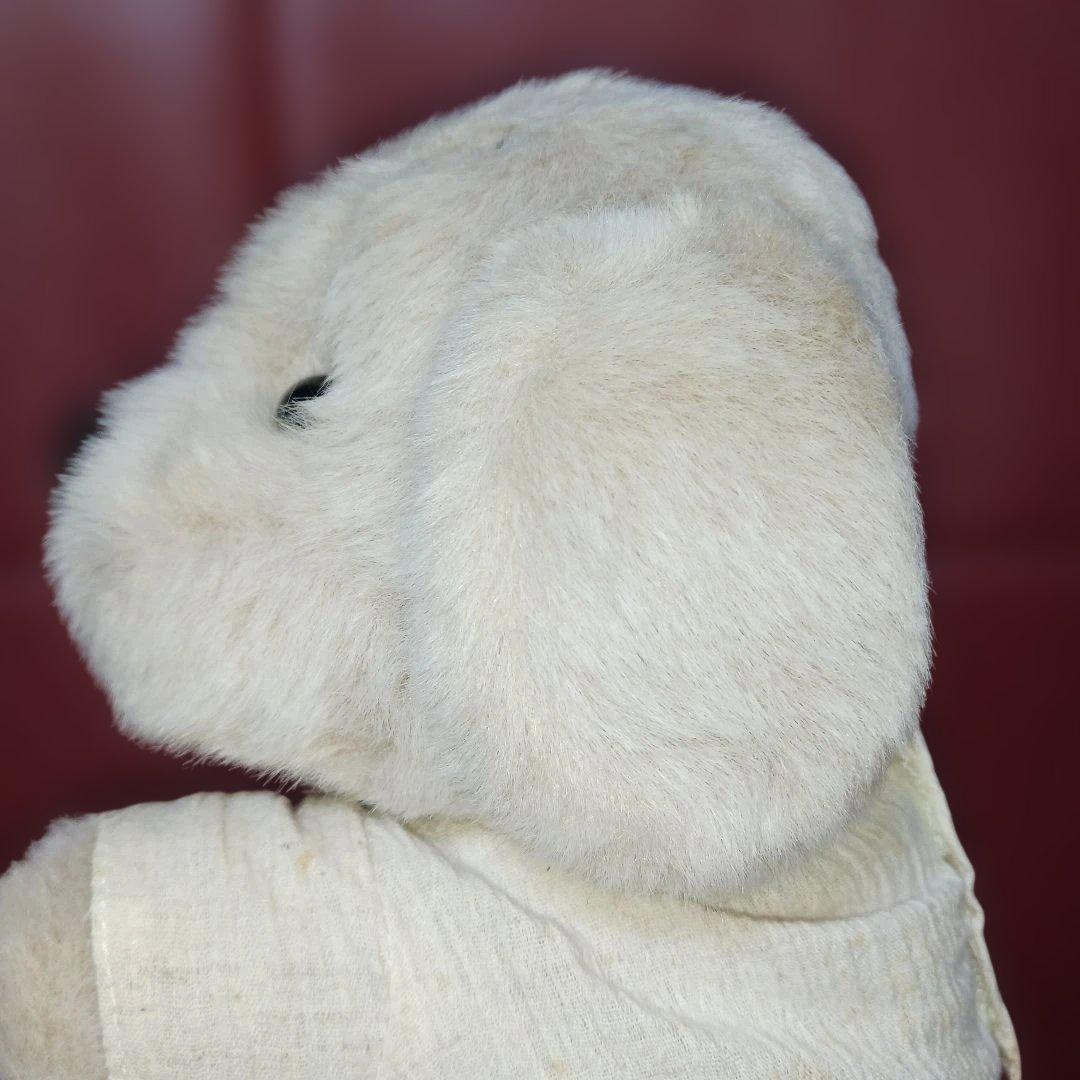 うめ吉 　ぬいぐるみ　日本製 オリエンタルトーイ ぬいぐるみ うめきち　洋服