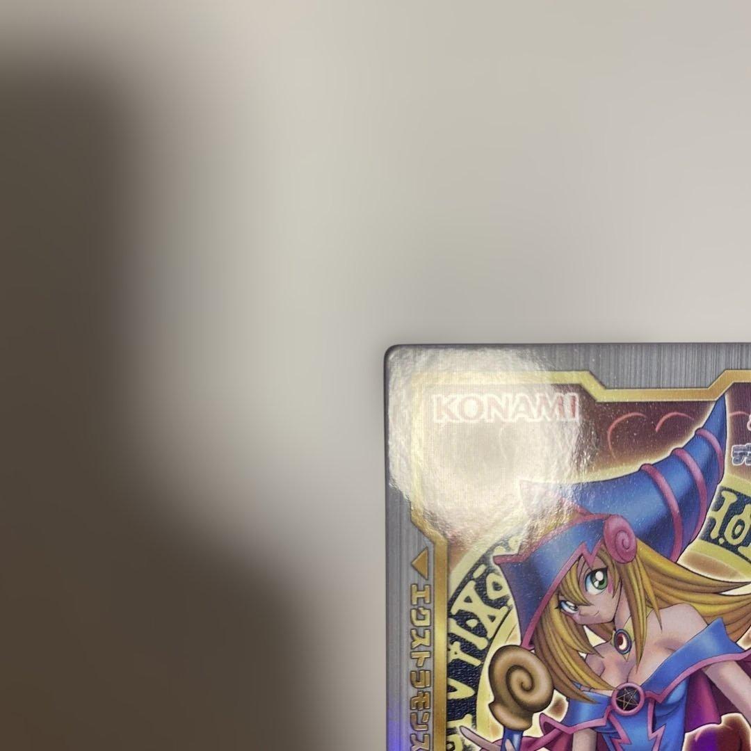 遊戯王　ブラックマジシャンガール　フィールドセンターカード