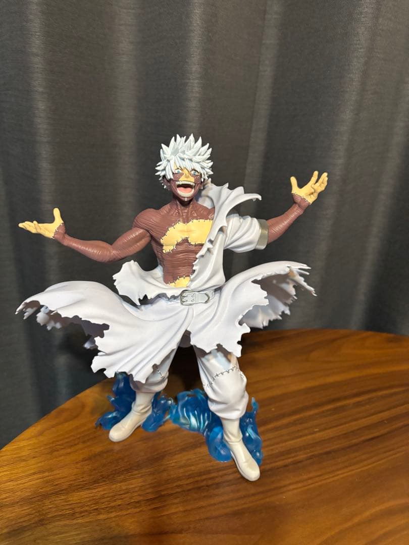 ポ*マ様 僕のヒーローアカデミア 荼毘　D賞 幸せの上に