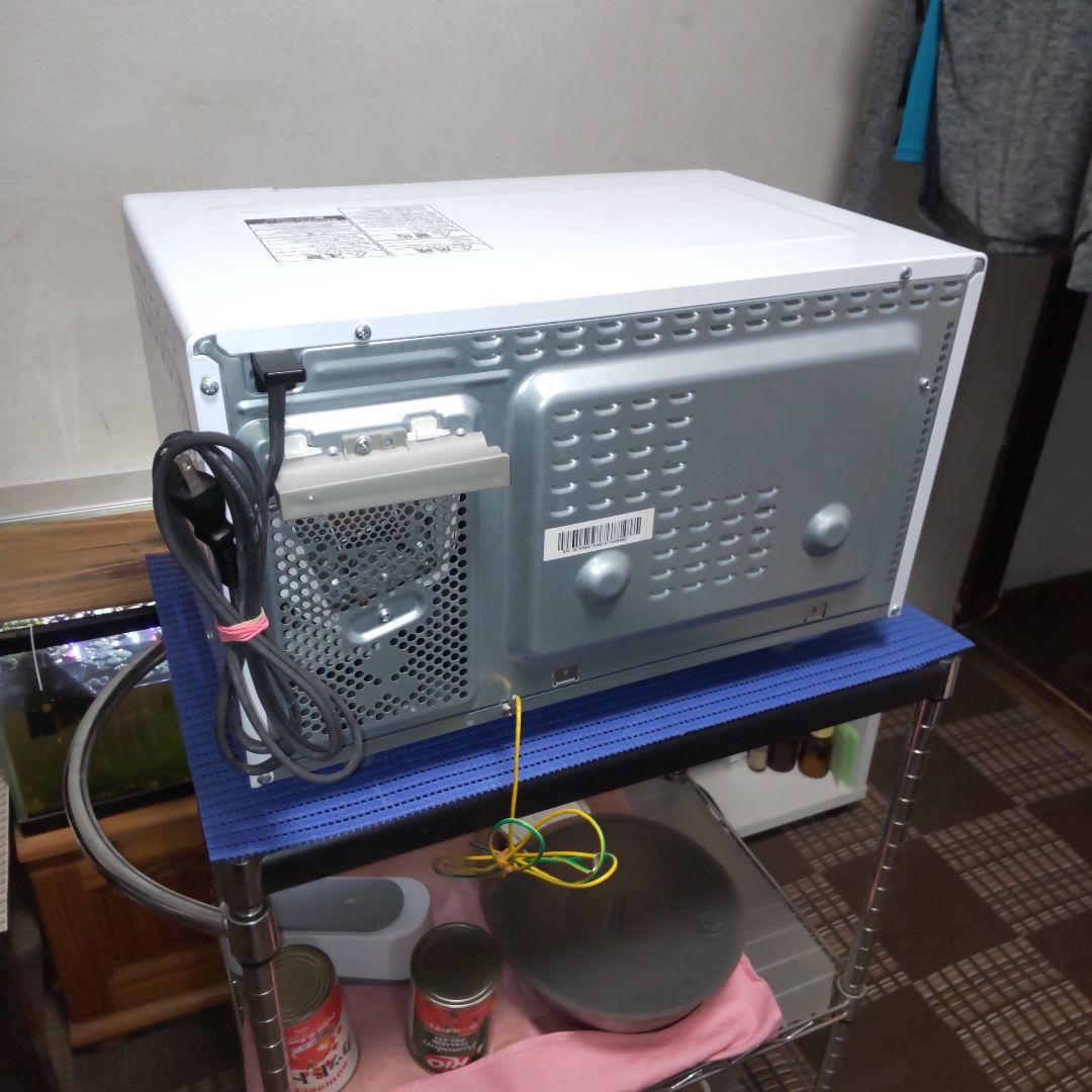 東芝 フラットオーブンレンジ 2020年製　ER-T16
