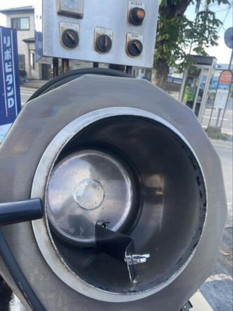 クマノ厨房工業株式会社 自動炒め機 ロータリーシェフ