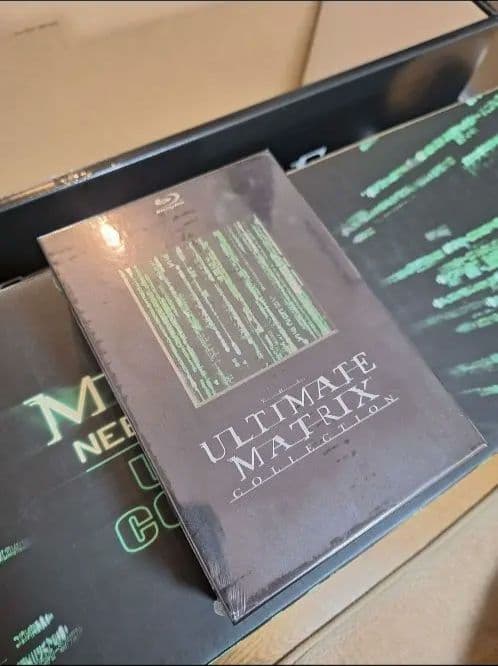 マトリックス・アルティメット・コレクション ネブカデネザル号