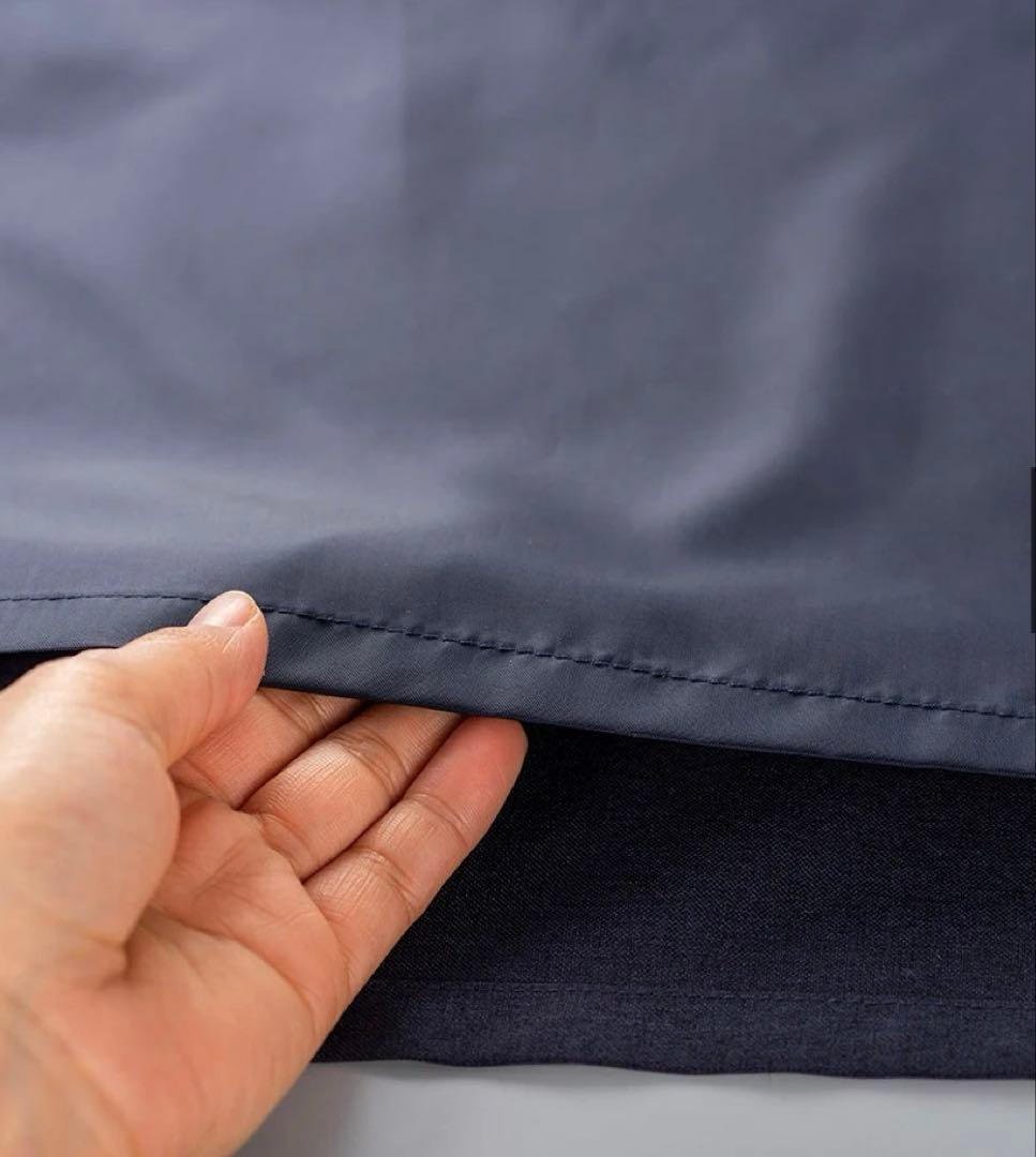 《新品・タグ付き》2WAYワンピース⭐️エプロン⭐️グレー