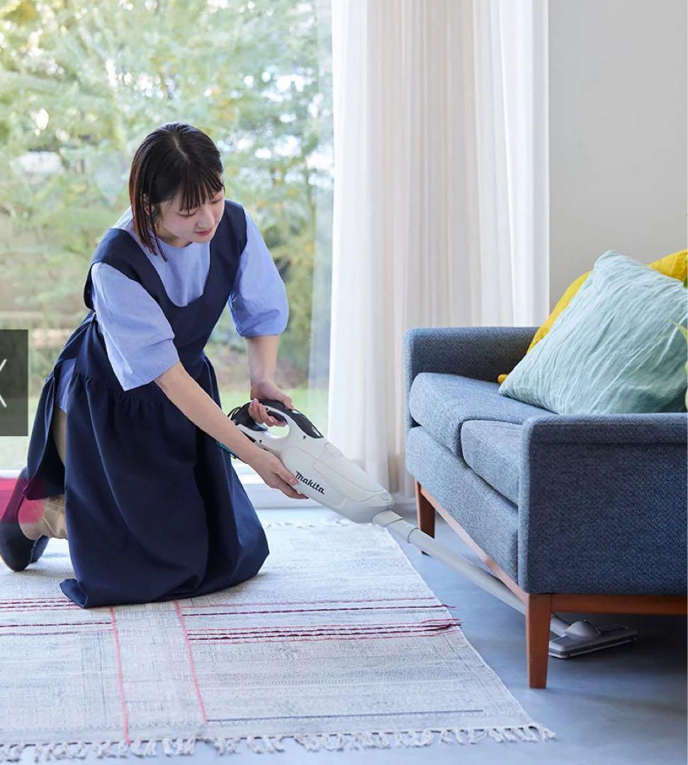 《新品・タグ付き》2WAYワンピース⭐️エプロン⭐️グレー