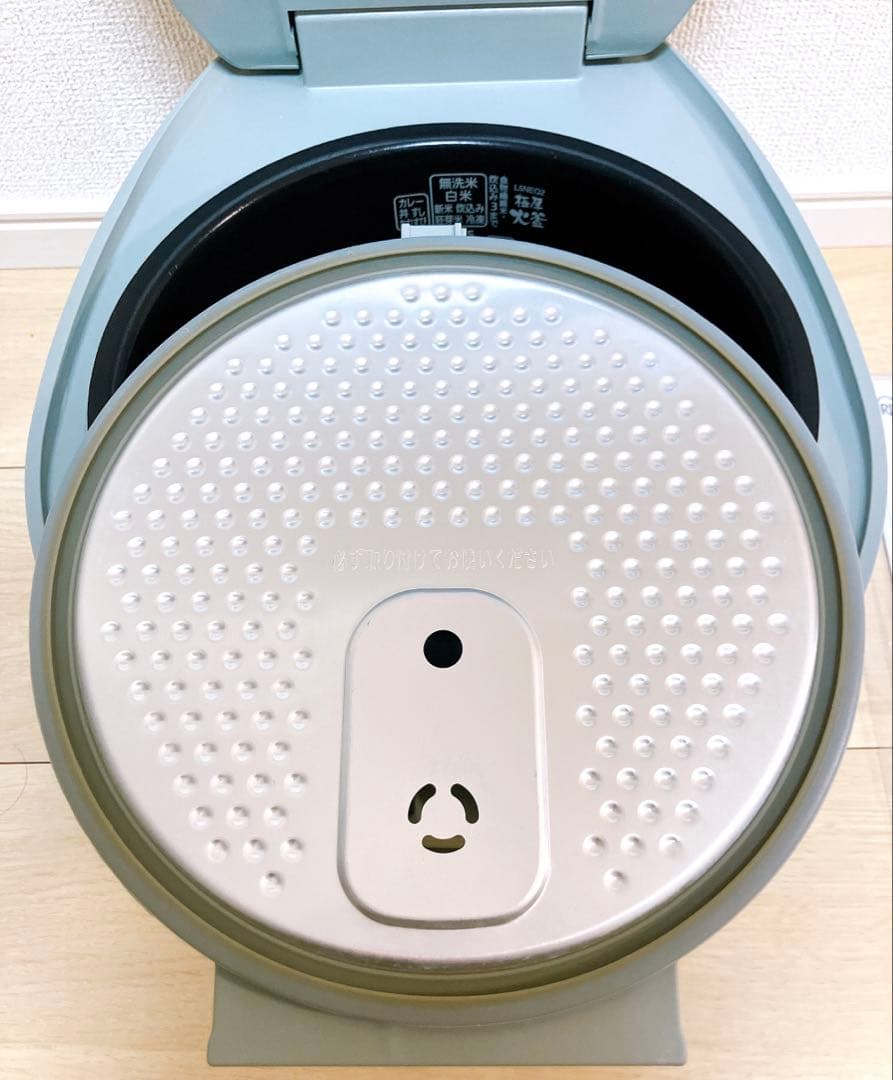 鈴*m様 【美品】【最値下げ！】アイリスオーヤマIH炊飯器 RC-IL50-G