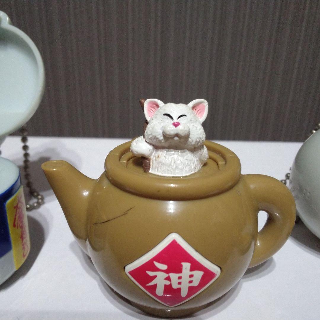 希少ドラゴンボールキーホルダー でてこいギミックキーチェーン ５種