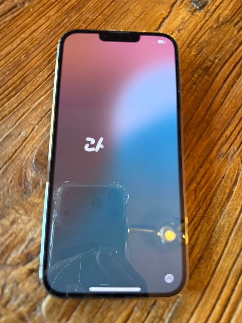 【おまけ付き】Apple iPhone 13ProMax 1TB本体