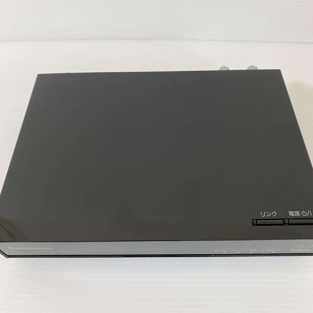 Panasonic パナソニック ポータブルテレビ UN-10T7-K