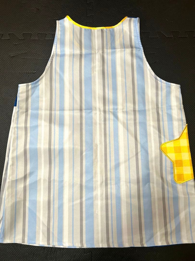 だだんだん アンパンマン エプロン フレーベル