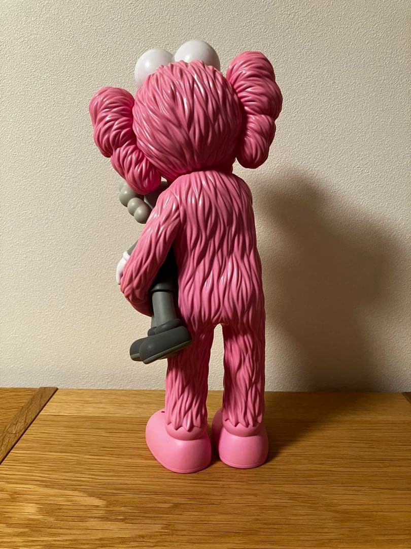 【メディコムトイ正規品】KAWS TAKE Pink
