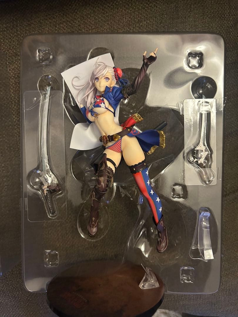 【欠品有】アルター　FGO宮本武蔵　バーサーカー