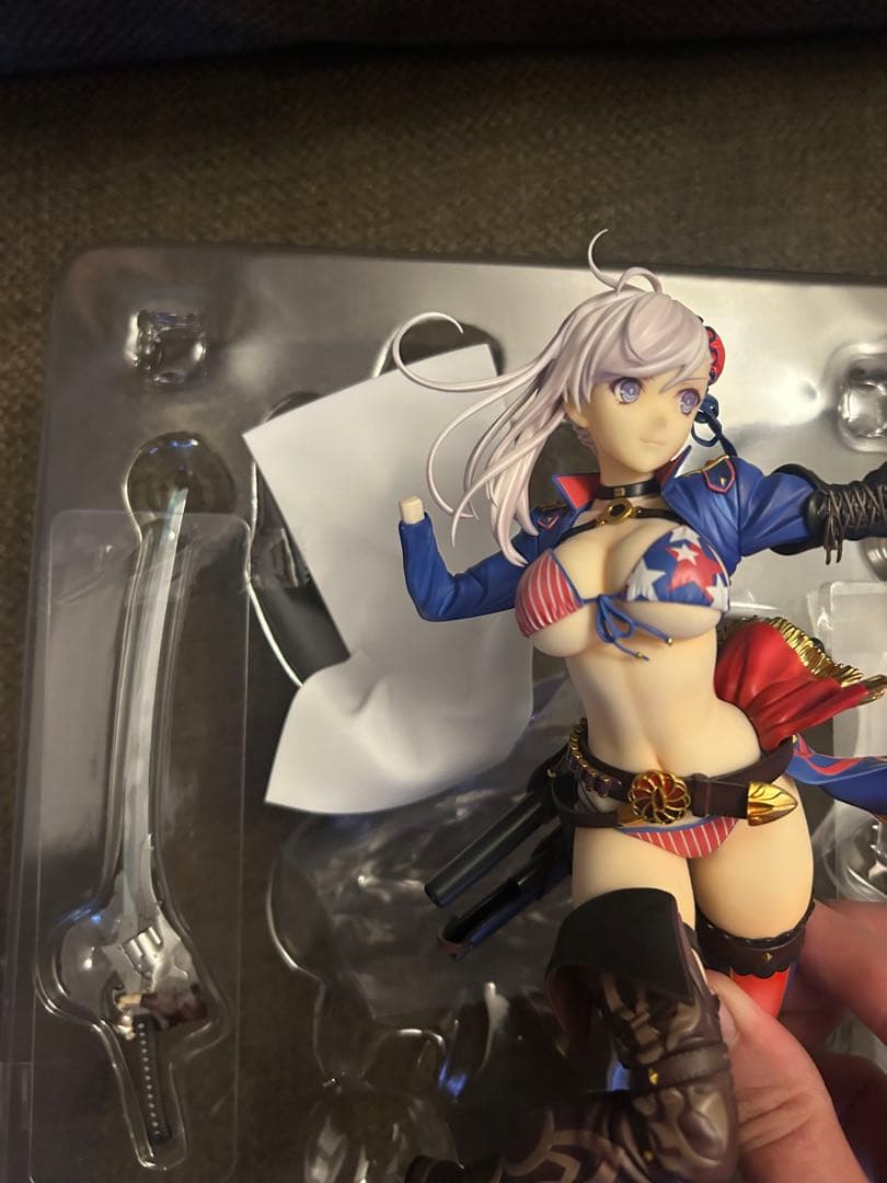 【欠品有】アルター　FGO宮本武蔵　バーサーカー