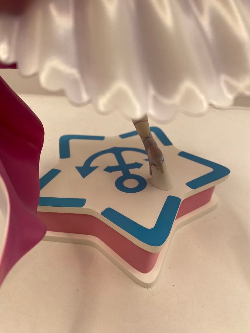 ホロライブ 湊あくあ あくあ色すーぱー☆どり～む♪ Ver.1/7 フィギュア