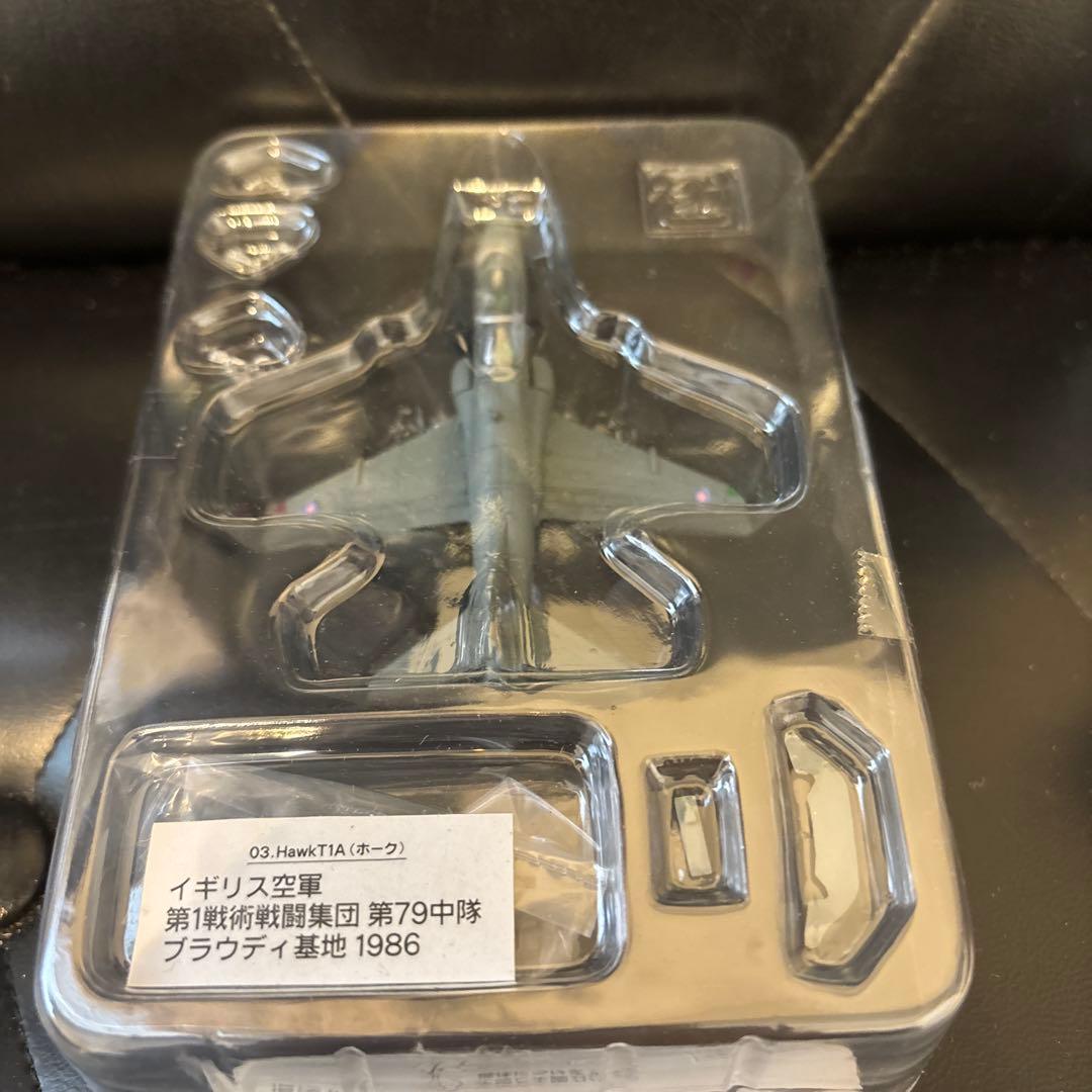 アクロチームコレクション 1/144 航空機モデル