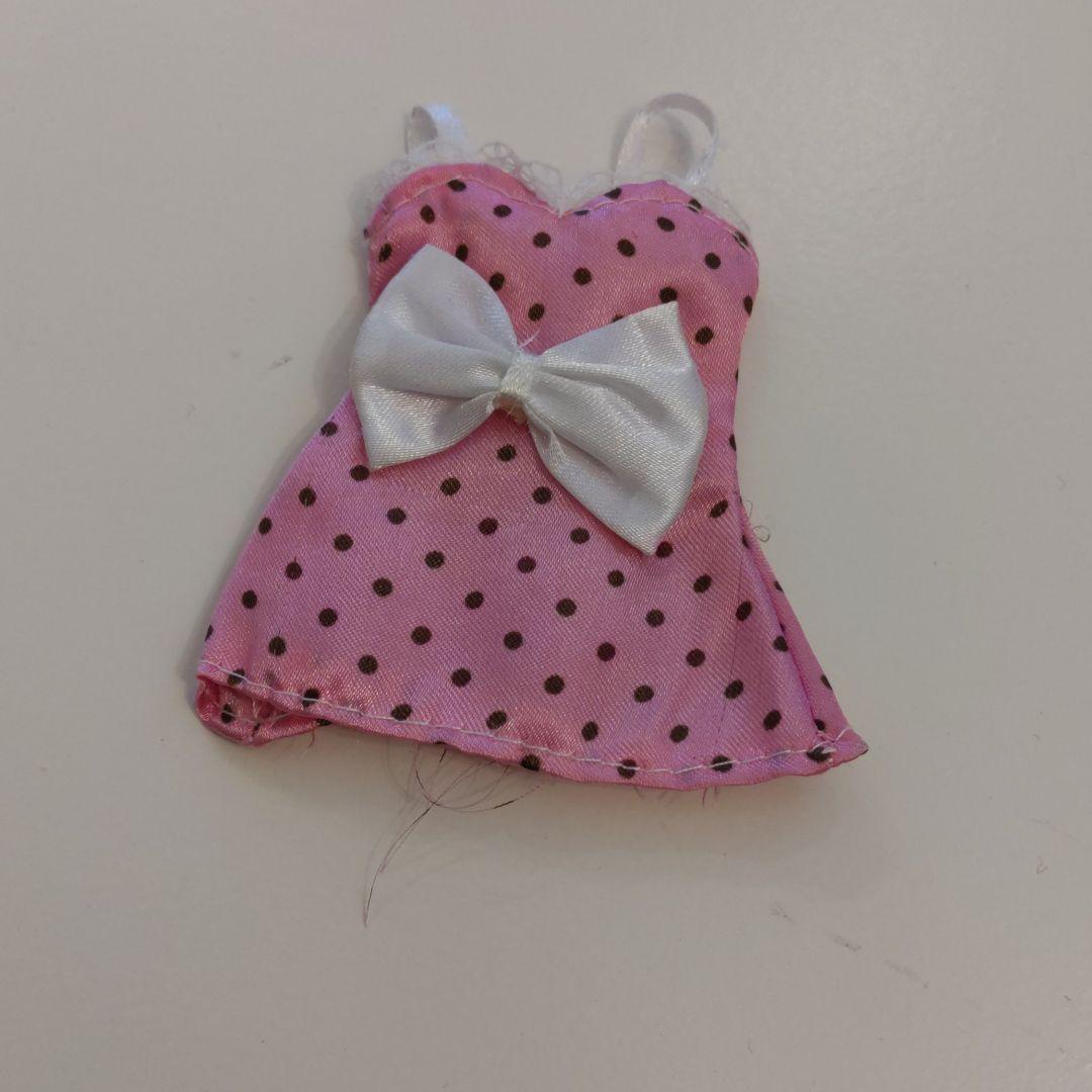 初代リカちゃんにピッタリお洋服4セット