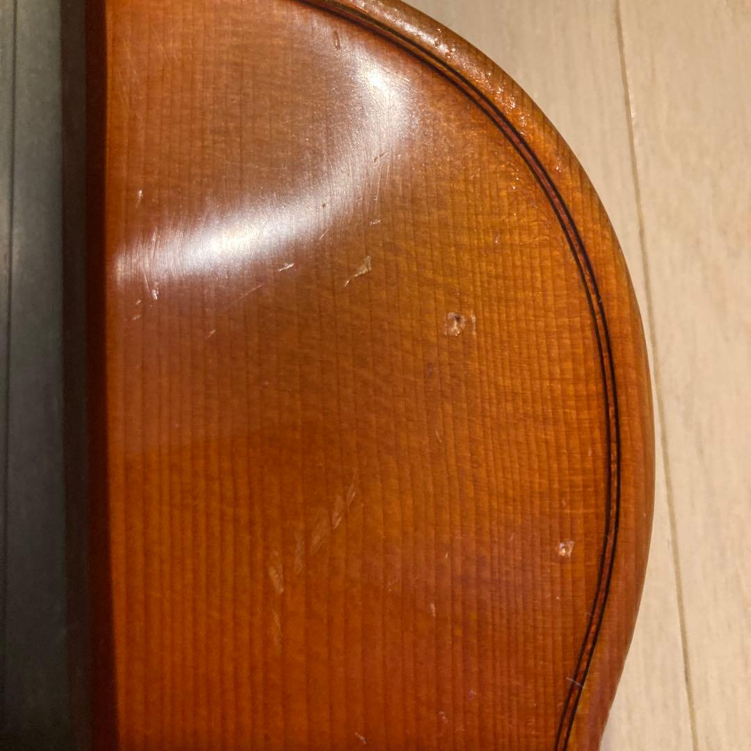 [初心者向け]Carlo giordano バイオリン VS-2 4/4サイズ