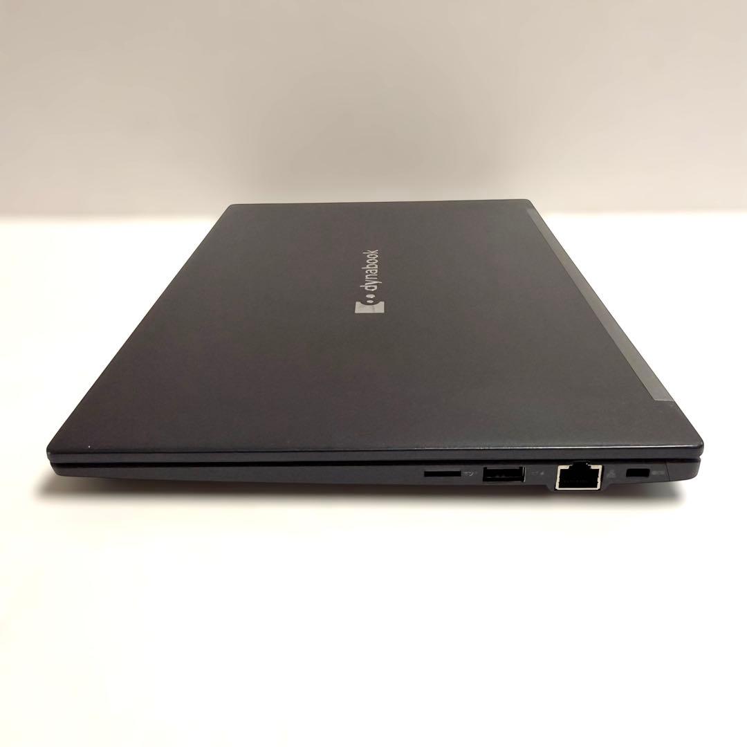 バッテリー最大容量94％ 東芝 dynabook G83/HU 2022年製
