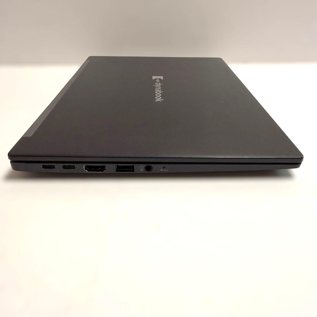 バッテリー最大容量94％ 東芝 dynabook G83/HU 2022年製