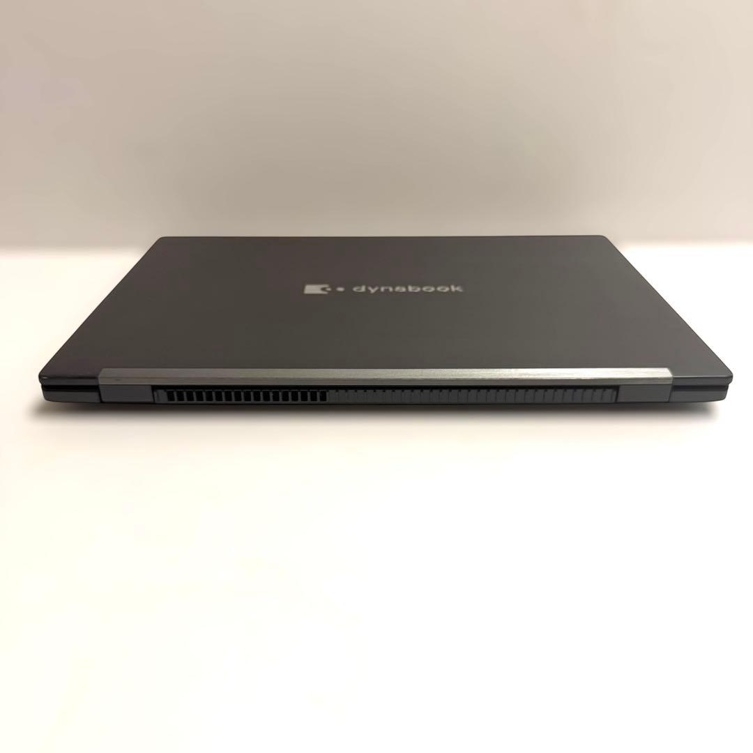 バッテリー最大容量94％ 東芝 dynabook G83/HU 2022年製