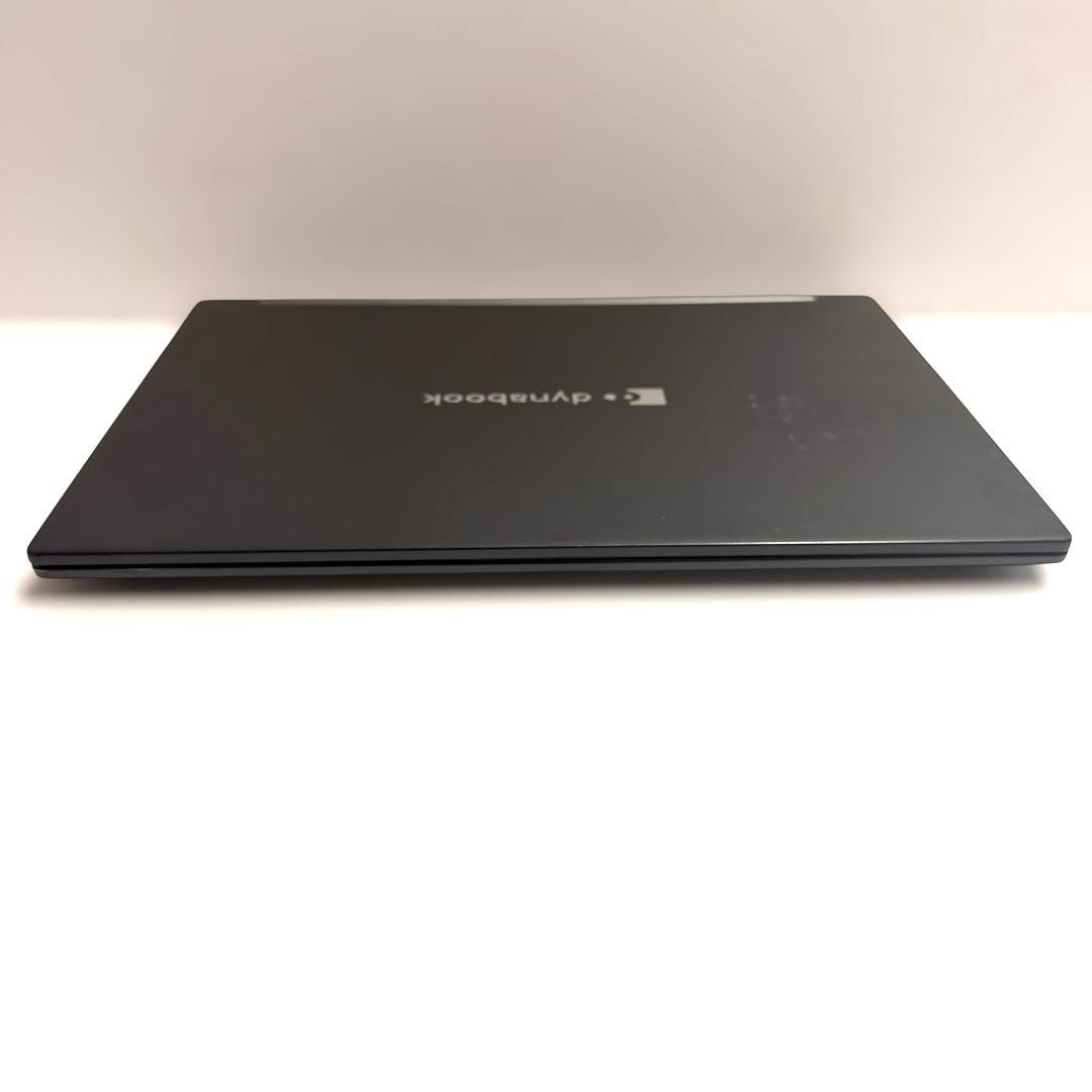 バッテリー最大容量94％ 東芝 dynabook G83/HU 2022年製