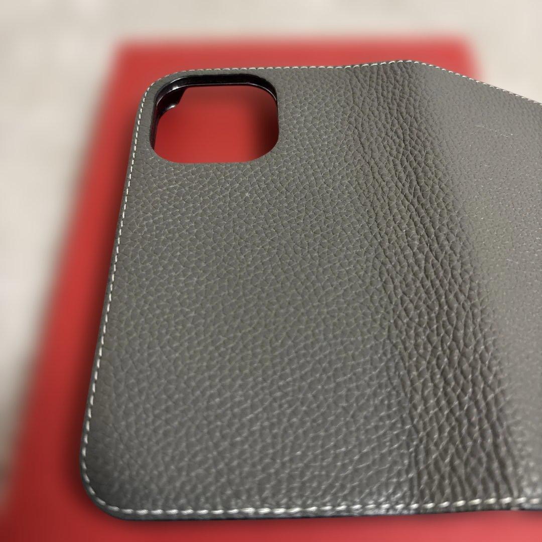 【超美品】BONAVENTURA /ボナベンチェラiPhone15 PROケース