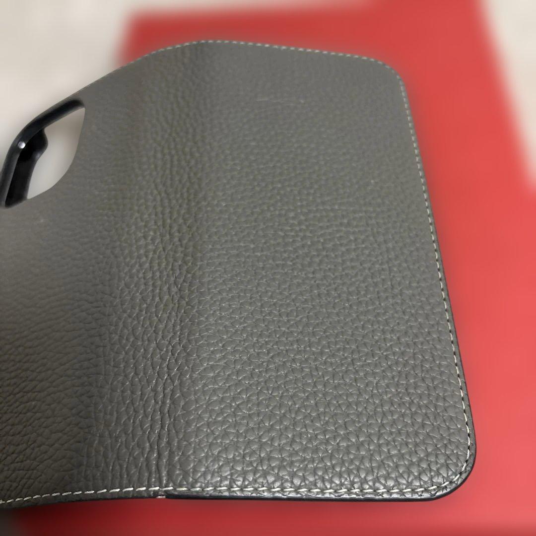 【超美品】BONAVENTURA /ボナベンチェラiPhone15 PROケース