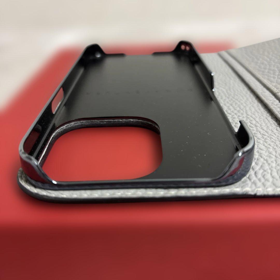 【超美品】BONAVENTURA /ボナベンチェラiPhone15 PROケース