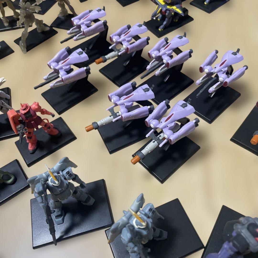 【現状販売】ガンダムコレクション　まとめ売り