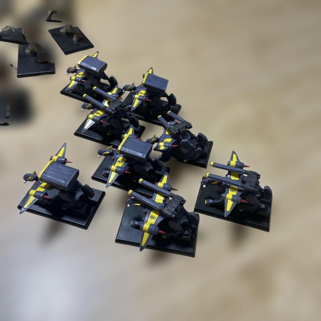 【現状販売】ガンダムコレクション　まとめ売り