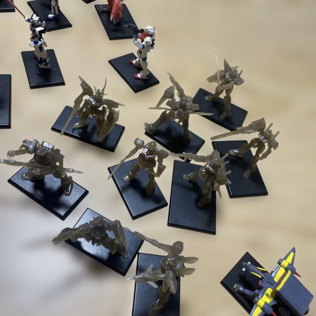 【現状販売】ガンダムコレクション　まとめ売り