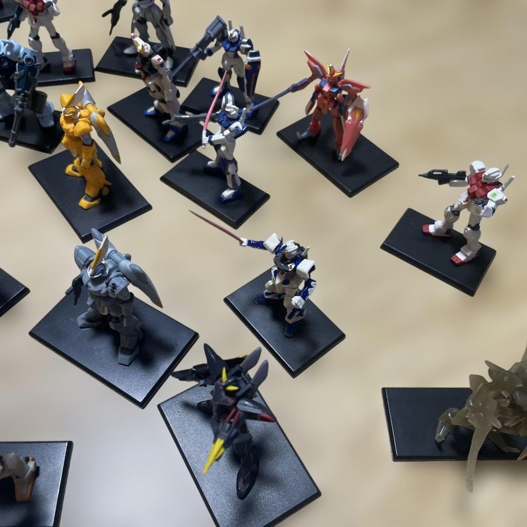 【現状販売】ガンダムコレクション　まとめ売り