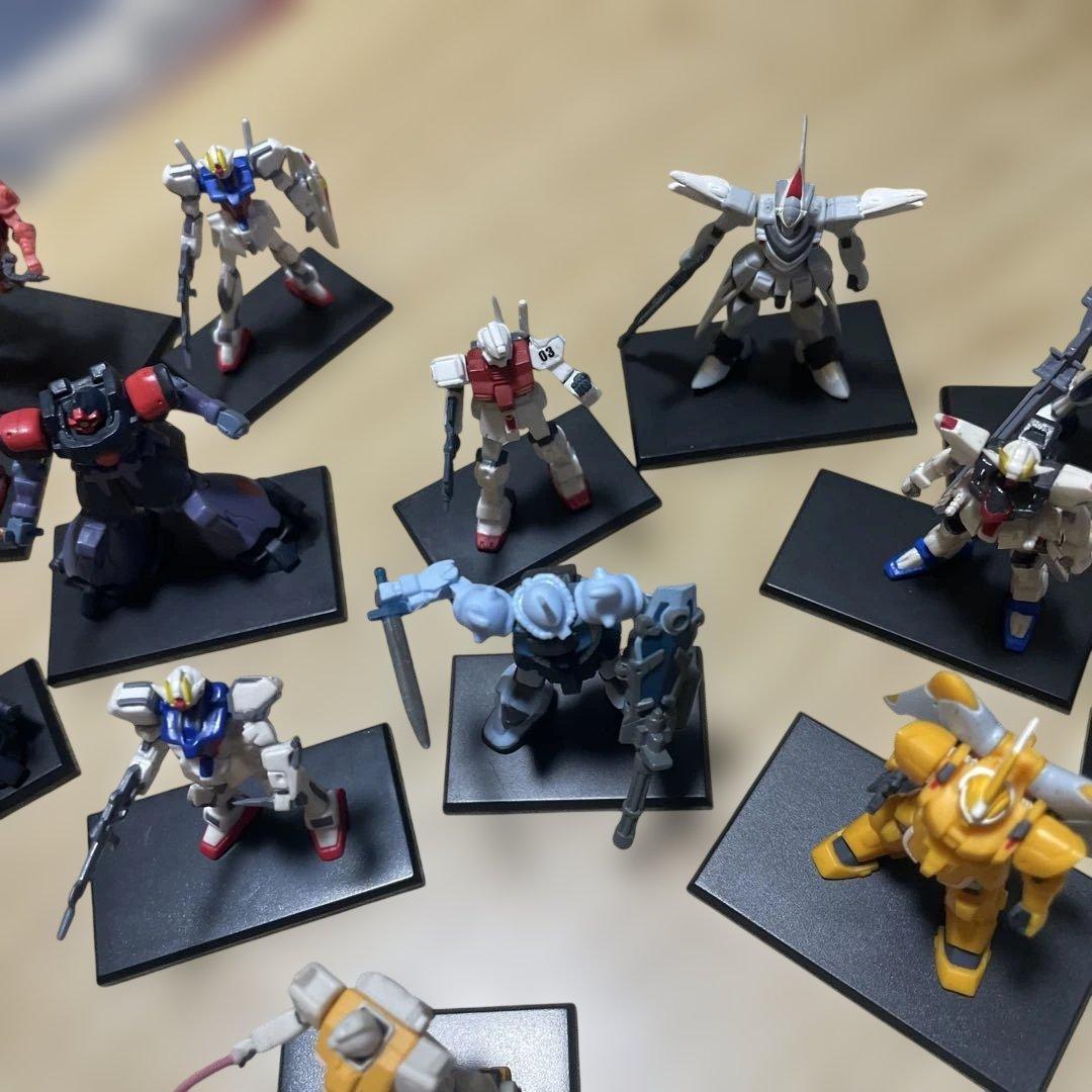 【現状販売】ガンダムコレクション　まとめ売り