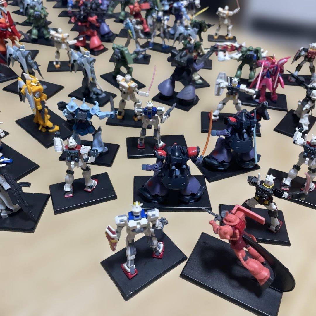 【現状販売】ガンダムコレクション　まとめ売り