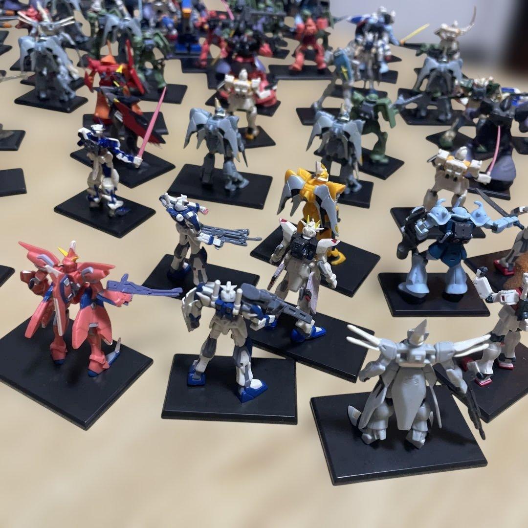 【現状販売】ガンダムコレクション　まとめ売り