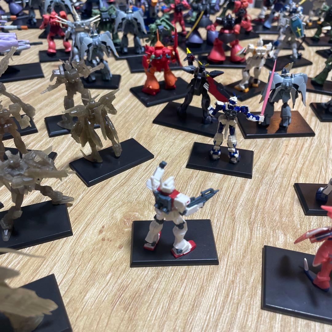 【現状販売】ガンダムコレクション　まとめ売り