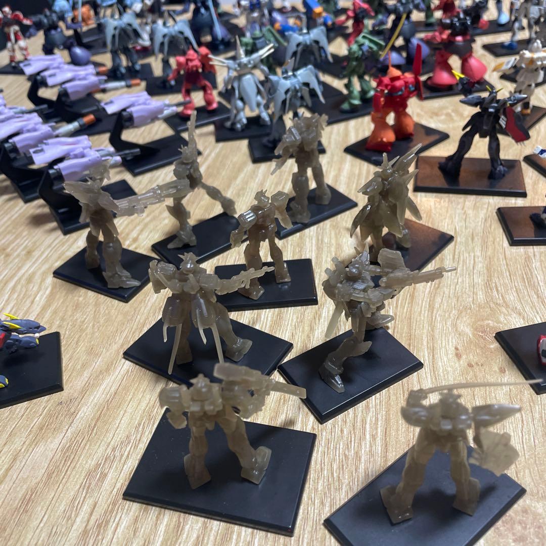 【現状販売】ガンダムコレクション　まとめ売り