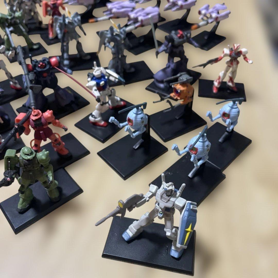 【現状販売】ガンダムコレクション　まとめ売り