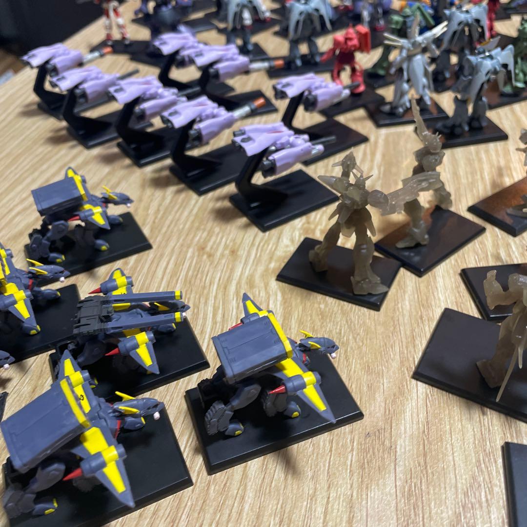 【現状販売】ガンダムコレクション　まとめ売り