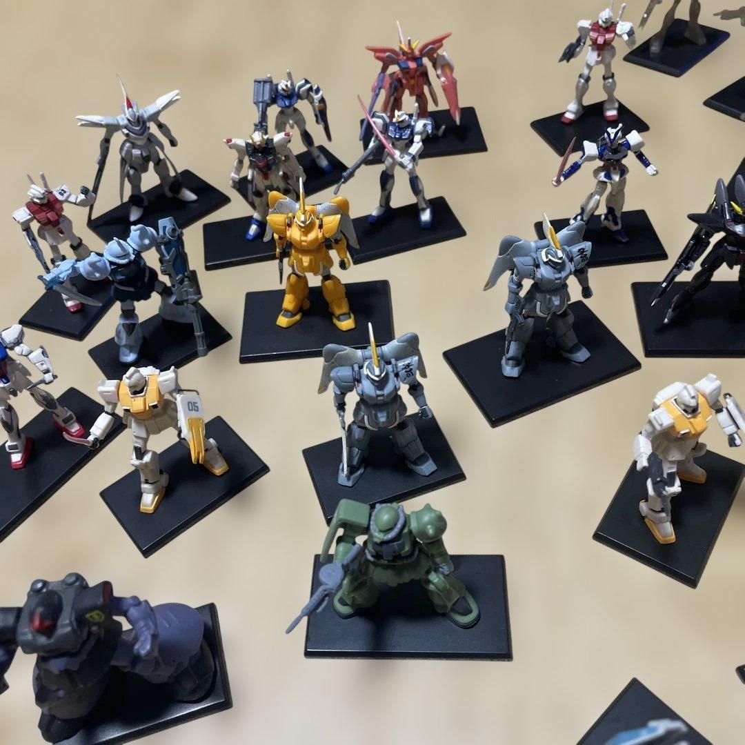 【現状販売】ガンダムコレクション　まとめ売り