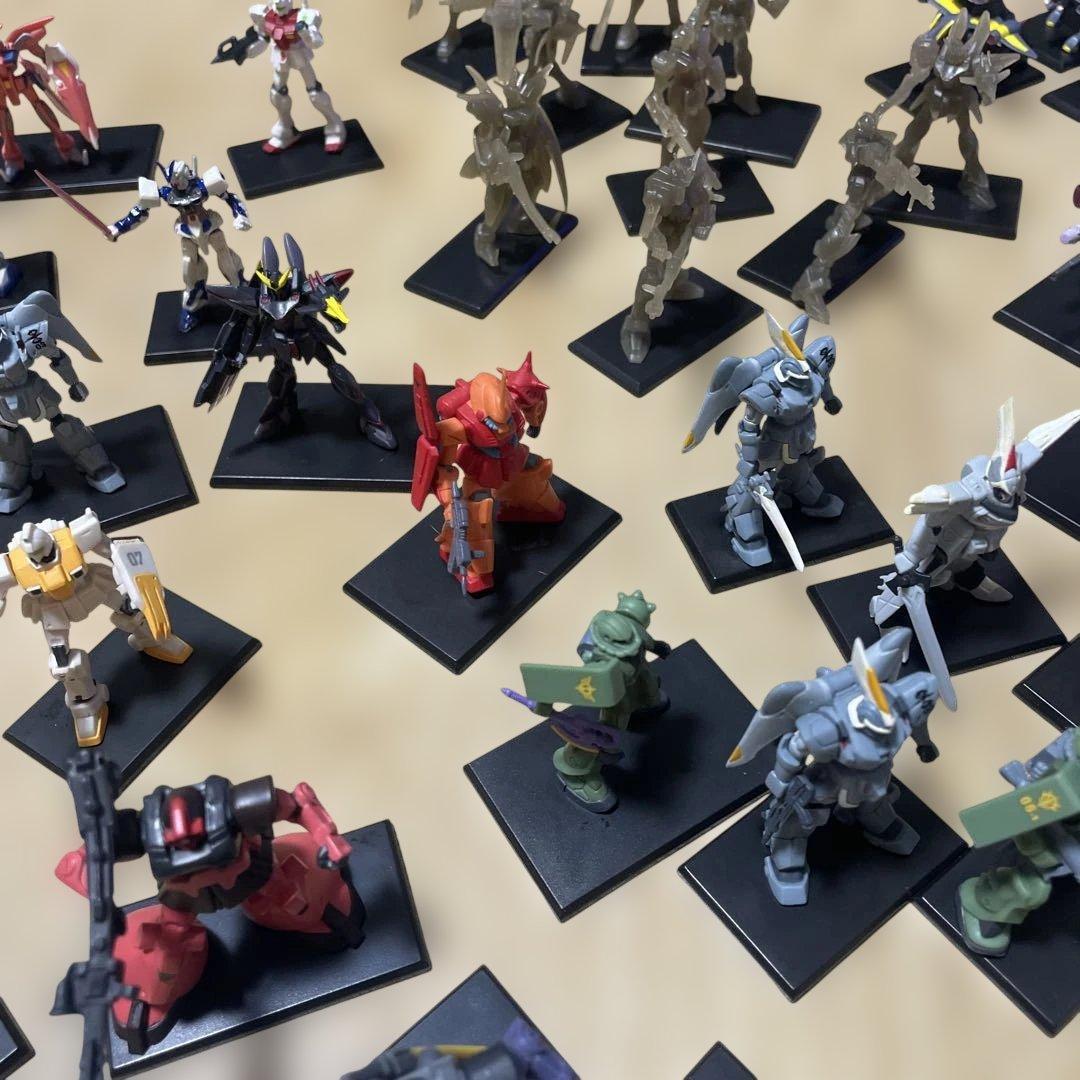 【現状販売】ガンダムコレクション　まとめ売り